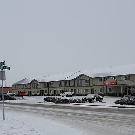 Westlake Inn Strathmore Exteriör bild
